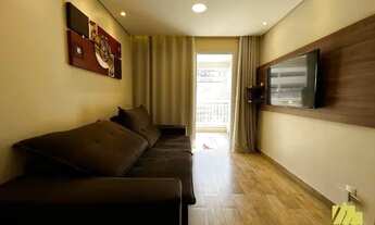 Imagem 4: Apartamento 3 dorm, 1 suíte e 1 vaga- Vila Isa (Campo Grande