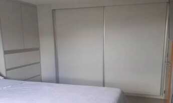 Imagem 2: Apartamento Garden com 2 dormitórios à venda, 115 m² por R$ 310.000 - Parque das Constelaç