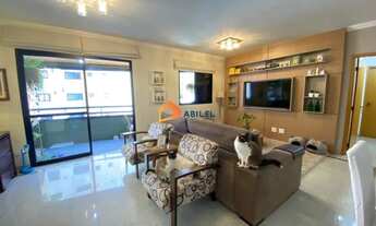 Imagem 2: Apartamento de 126m² a venda no Jardim Anália Franco