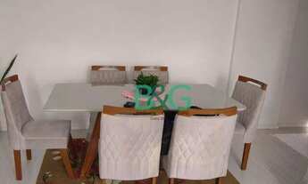 Imagem 6: Apartamento com 2 dormitórios à venda, 67 m² por R$ 314.000 - Jardim Coimbra - São Paulo/S