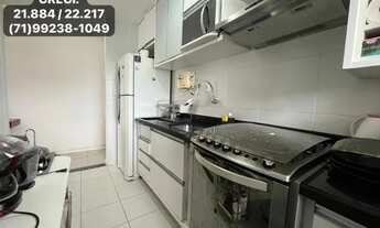 Imagem 6: Apartamento na Vila Laura / Brotas - 2/4 - 1 suíte - Varanda - 1 vaga