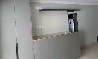 Imagem 2: Apartamento Studio, 1 dormitório, 1 banheiro, 1 vaga de garagem coberta