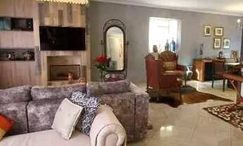 Imagem 2: Sobrado com 4 dormitórios, 247 m² - venda por R$ 2.100.000,00 ou aluguel por R$ 7.870,00/m