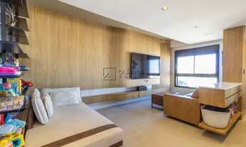 Imagem 7: Apartamento Locação Vila Olímpia 215 m² 3 Dormitórios