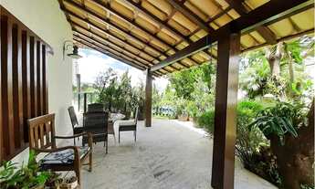 Imagem 5: Um oásis no Belvedere