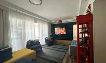 Imagem: Apartamento 107 metros - Cond Anima Clube