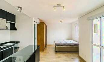 Imagem 2: Apartamento para Aluguel - Brooklin, 1 Quarto, 32 m2
