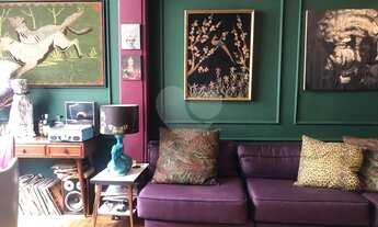 Imagem 7: APARTAMENTO DIFERENCIADO , EM PRÉDIO ANOS 50, NO CORAÇÃO DE HIGIENOPOLIS