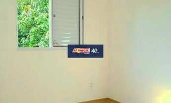 Imagem 3: ÓTIMO APARTAMENTO 43m² COM 2 DORMITÓRIOS E 1 VAGA DE GARAGEM - JARDIM ROSA DE FRANÇA- GUAR