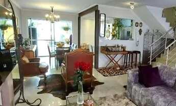 Imagem: Sobrado com 4 dormitórios, 247 m² - venda