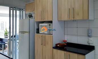 Imagem 5: Apartamento para aluguel, 3 quartos, 3 suítes, 2 vagas, Vila Regente Feijó - São Paulo/SP