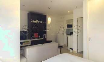 Imagem 2: Flat Quality Paulista disponível para venda com 30m² e 01 vaga de garagem