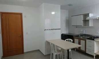 Imagem 7: Apartamento para aluguel com 37 metros quadrados com 1 quarto em Cristo Rei - Curitiba - P