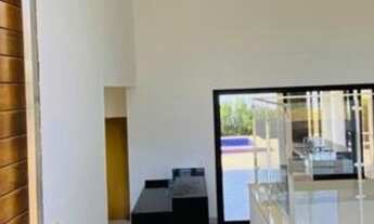 Imagem 5: Casa Térrea 04 Suítes Plenas Recém Entregue - Excelente Localização No Condomínio Aldeia