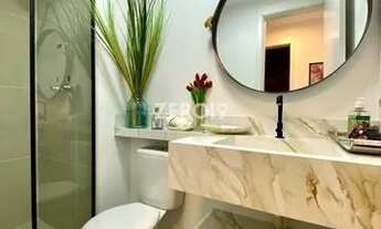 Imagem 7: Apartamento à venda no bairro Bonfim, 2 dormitórios e uma suíte, 55m²! Campinas SP