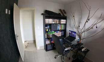 Imagem 3: Apartamento com 2 dormitórios à venda, 55 m² por R$ 145.000,00 - Parque Residencial das Na