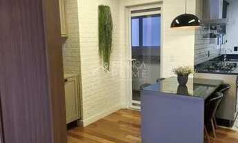 Imagem 3: Impecável Apartamento! Com 2 Suítes e 4 banheiros à, 134 m², Melhor condomínio da Região