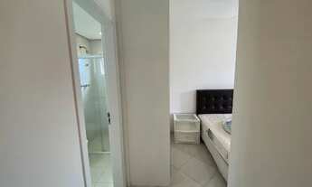 Imagem 6: Apartamento com 3 dormitórios para alugar, 103 m² por R$ 8.600,00/mês - Riviera Módulo 2