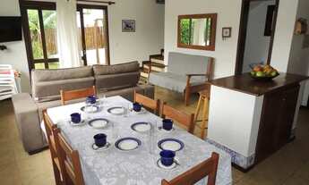 Imagem 7: Ótimo sobrado para alugar na praia de Garopaba/SC, bairro Morrinhos