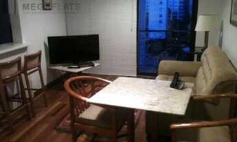 Imagem: 00988 - Flat/Aparthotel 1 Dorm, JARDINS