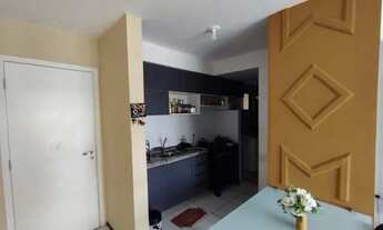 Imagem 2: ALUGO AP SEMI MOBILIADO NO GRAN PARK PÁSSAROS POR R$ 2.200 COND INCLUSO