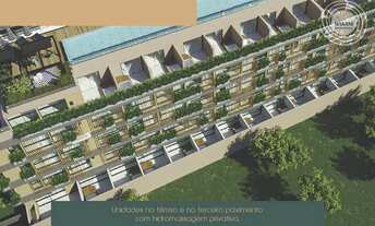 Imagem 6: Lançamento Makani Beach Flat Carneiros com opções de 1,2,3 e 4 quartos