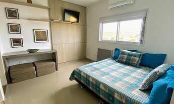 Imagem 2: Apartamento para venda possui 44 metros quadrados com 1 quarto