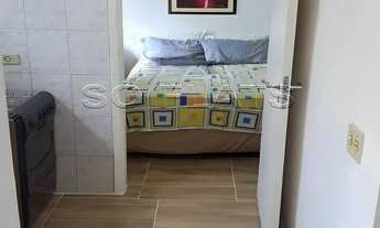 Imagem 5: Flat São Paulo Suite Service disponível para locação 35m², 1 dormitório e 1 vaga de garage