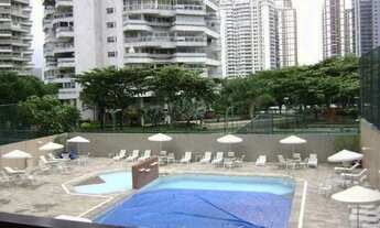 Imagem 4: Apartamento com 3 dormitórios à venda, 140 m² por R$ 1.848.000,00 - Barra da Tijuca - Rio