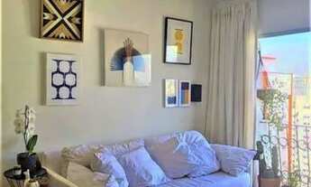 Imagem: Apartamento com 1 dormitório à venda