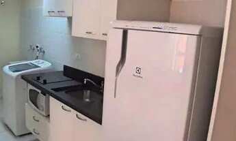 Imagem 5: Apartamento com 1 dormitório para alugar, 40 m² por R$ 2.402,29/mês - Centro - Curitiba/PR