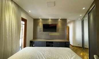 Imagem 4: Sobrado á venda na Vila Irmãos Arnoni - ZN - 3 Dormitórios e 3 vagas - Estuda Permuta