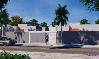 Imagem: Casa 2/4 Suite Churrasqueira Jardim Europa