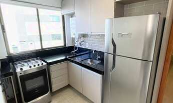 Imagem 5: APARTAMENTO, 53M², ANDAR ALTO, MOBILIADO, PRIMEIRO JARDIM, 2 QUARTOS, PISCINA