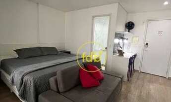 Imagem 7: Studio com 1 dormitório, 34 m² - venda por R$ 459.000,00 ou aluguel por R$ 3.200,00/mês