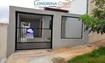 Imagem: Casa com 2 quartos - Bairro Jardim Paraná