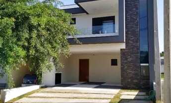 Imagem 3: Casa com 3 dormitórios à venda, 201 m² por R$ 960.000,00 - Condomínio Terras de São Franci