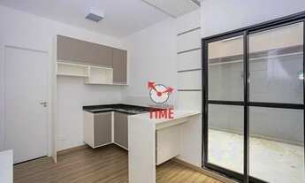 Imagem 5: Apartamento com 1 dormitório para alugar, 40 m² por R$ 1.690,00/mês - Novo Mundo - Curitib