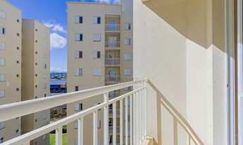 Imagem 4: Apartamento com 3 dormitórios para alugar, 54 m² por R$ 1.980,83/mês - Tingui - Curitiba/P