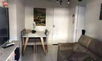 Imagem 3: Apartamento com 2 dormitórios para alugar, 45 m² por R$ 2.050,00/mês - Alto Cafezal - Marí