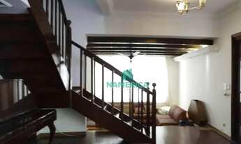 Imagem 5: Sobrado com 3 dormitórios para alugar, 350 m² por R$ 5.675/mês - Parque São Jorge - São Pa