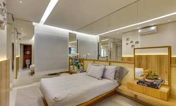 Imagem 3: Apartamento 215m² no Setor Bueno Terraço Gourmet 04 Quartos TR156295*-MKT&-14