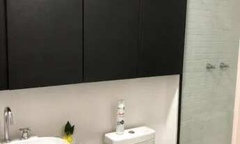 Imagem 7: Apartamento Mobiliado para aluguel com 70m² com 1 suíte - NOVARE ALPHAVILLE