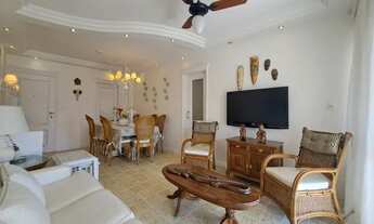 Imagem 3: Apartamento beira mar, 3 dormitórios, 1 vaga, Astúrias, Guarujá/SP