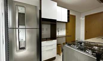 Imagem 7: Apartamento com 3 dormitórios para alugar, 90 m² por R$ 4.500/mês - Jardim Goiás - Goiânia