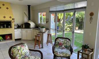 Imagem 7: Sobrado para venda com 330 metros quadrados com 4 quartos em Barra da Lagoa - Florianópoli