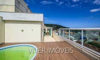 Imagem 3: Cobertura linear com 2 dormitórios à venda por R$ 700.000 - Itaipu - Niterói/RJ