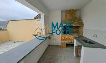 Imagem: Cobertura duplex com área gourmet