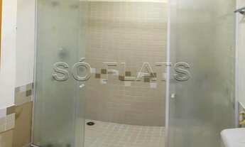 Imagem 7: Flat Comfort Alphaville disponível para venda com 30m², 01 dorm e 01 vaga de garagem