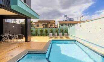 Imagem 2: Apartamento com 3 dormitórios (uma suíte) para alugar, 93 m² por R$ 2.800/mês - Saguaçu